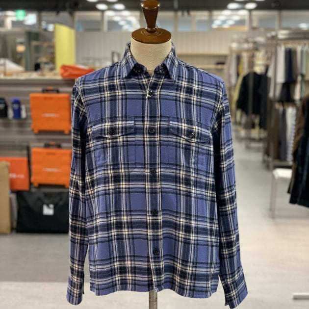 BAGUTTA〉shirts jacket ｜ビームス ハウス 丸の内｜BEAMS