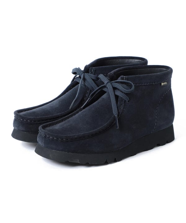 2021秋冬新作！＜Clarks × BEAMS BOY＞別注 Wallabee Boot GTX ...