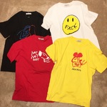 プリントT続々入荷中！