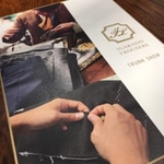 待望のTRUNK SHOW。