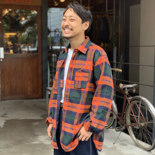 好きな配色。
