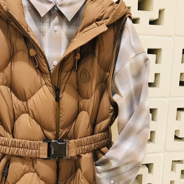 ファッショナブルに「LIVECHE」を
