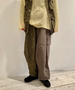 ＜NEEDLES＞の"HD Pants"。さぁ、何の略でしょう！