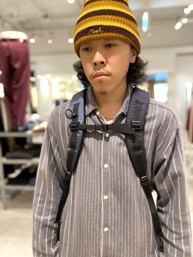 待望の入荷！＜ARC'TERYX × BEAMS BOY＞MANTISシリーズ｜ビームス