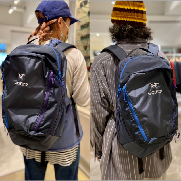 ARC'TERYX×BEAMS / 別注 MANTIS 26 | labiela.com