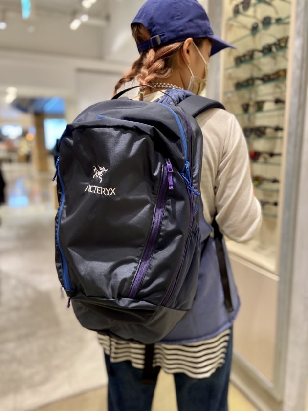 アークテリクス ARC'TERYX BEAMS BOY 別注MANTIS 26 - バッグ