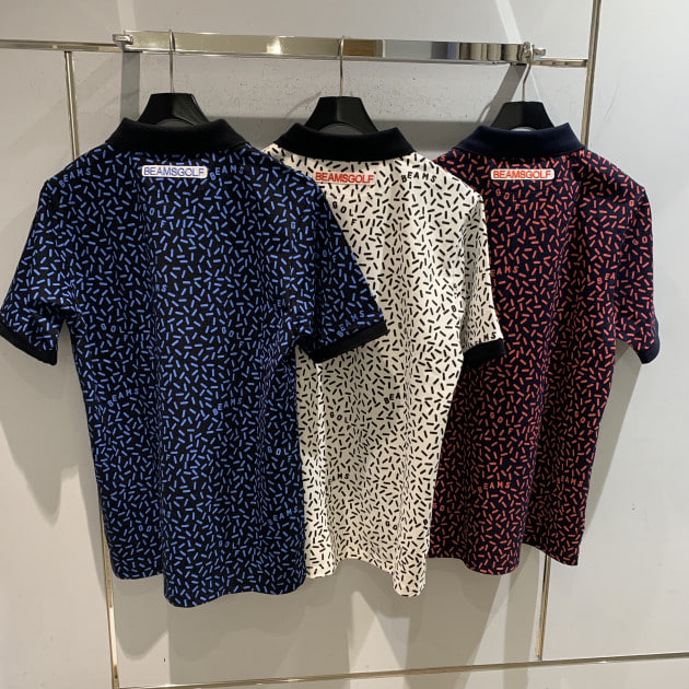 メンフィス柄♪｜ビームス ゴルフ 松坂屋名古屋店｜BEAMS