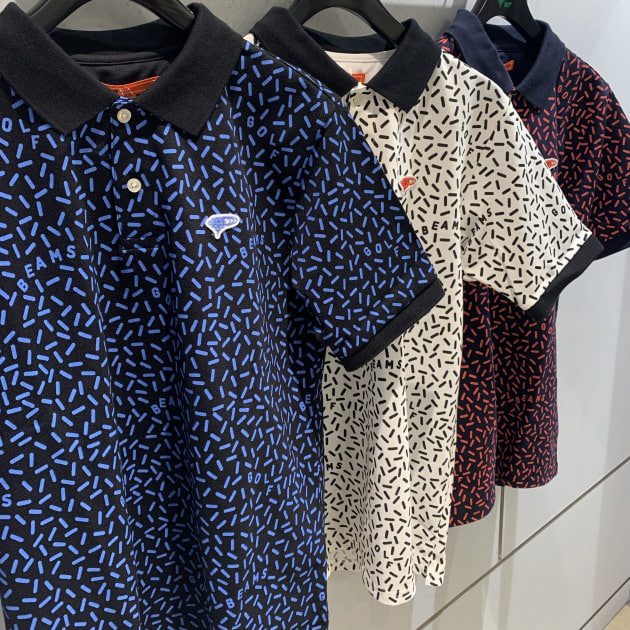 メンフィス柄♪｜ビームス ゴルフ 松坂屋名古屋店｜BEAMS