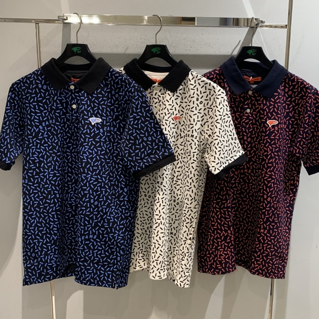 メンフィス柄♪｜ビームス ゴルフ 松坂屋名古屋店｜BEAMS