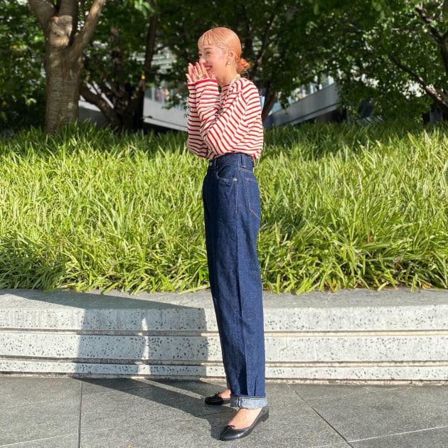 全ての女性へおすすめしたいジーンズ ビームス 梅田 Beams