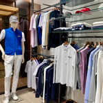 【BEAMS GOLF PURPLE LABEL】秋冬アイテムご紹介