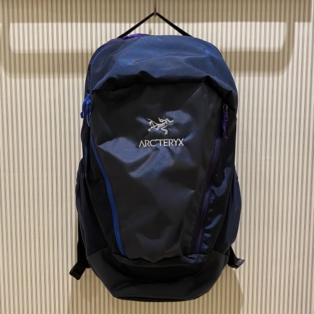 BEAMS BOY別注ARC’TERYX BACKPACK