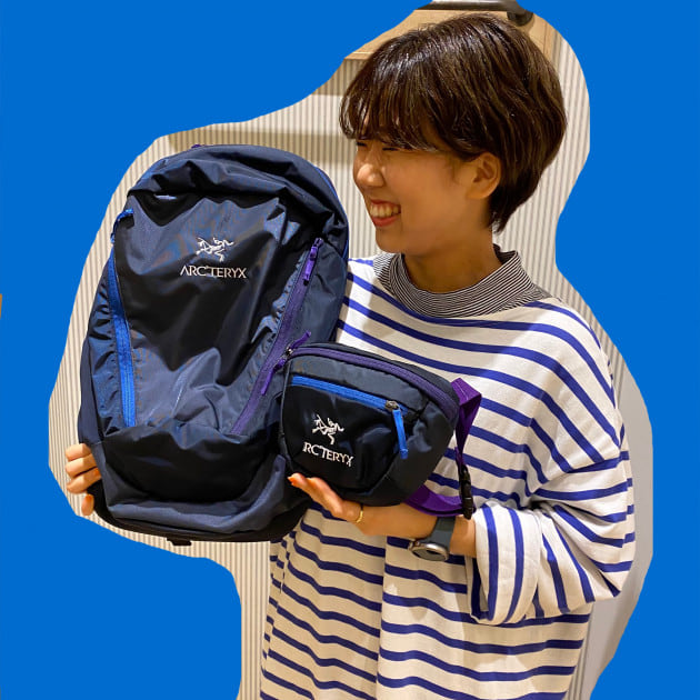 お待たせ致しました！【 ARC'TERYX × BEAMS BOY 】入荷致しまし