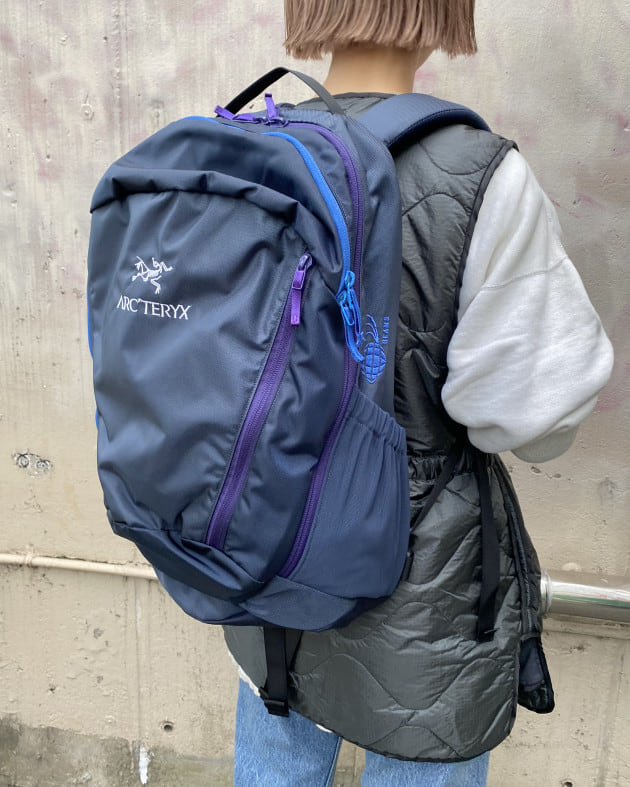 ARC'TERYX × BEAMS 別注 MANTIS 26 BACKPACK