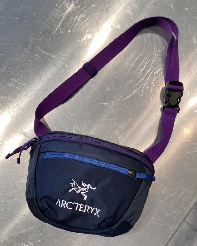 ARC'TERYX × BEAMS BOY♡別注♡MANTIS1 - ボディバッグ/ウエストポーチ