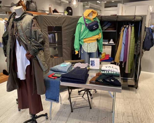 満を持して登場♡BEAMS BOYだけの別注カラーとは？！｜ビームス ボーイ