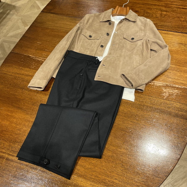 Tangent＞MILITARY TROUSERS｜ビームスF 新宿｜BEAMS