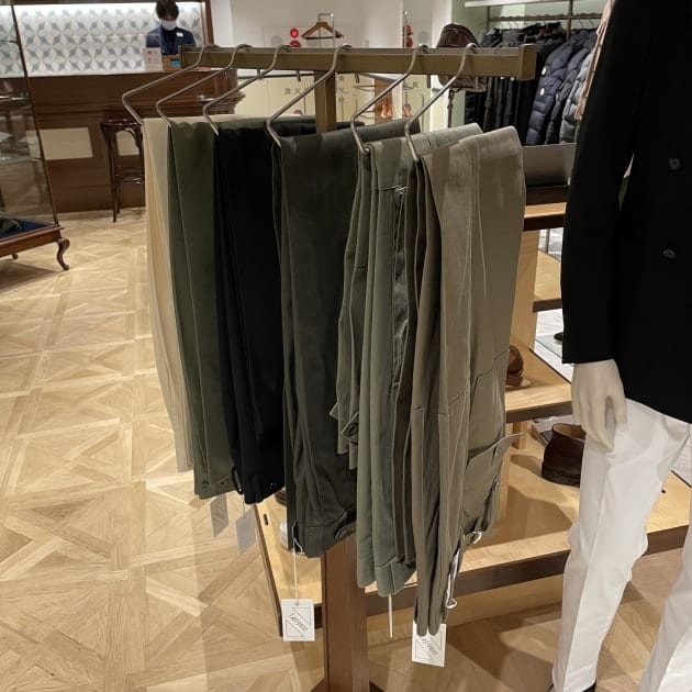 美品 beams f タンジェント チノトラウザーズ 44 ベージュ M52 美品 beams f タンジェント チノトラウザーズ 44 ベージュ M52