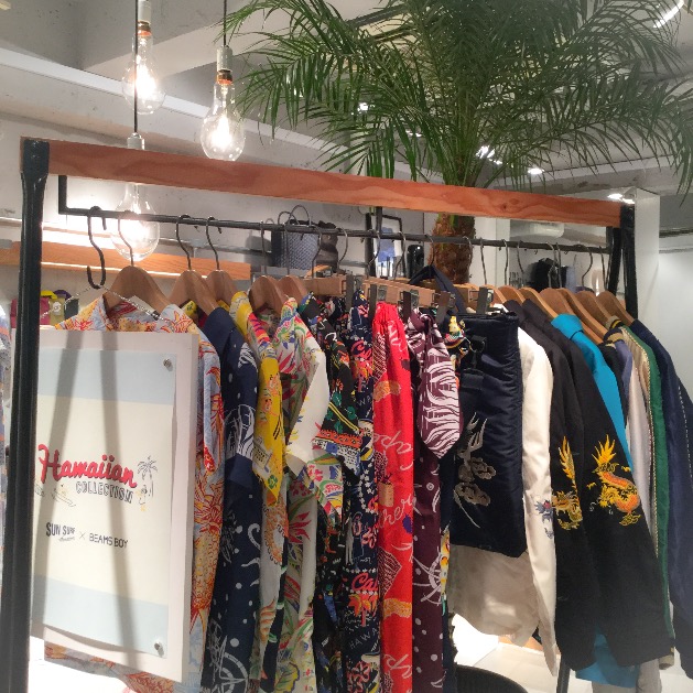 ハワイアン旋風！