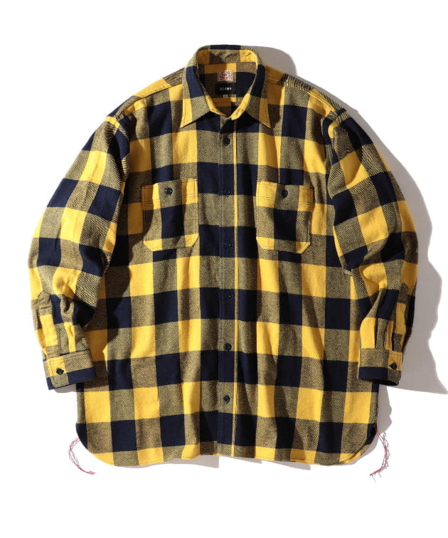 チェックとボーダーの二本柱』｜ビームス ららぽーとEXPOCITY｜BEAMS