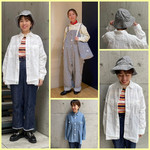 【orSlow×BEAMS BOY☆コマーシャルCollection】