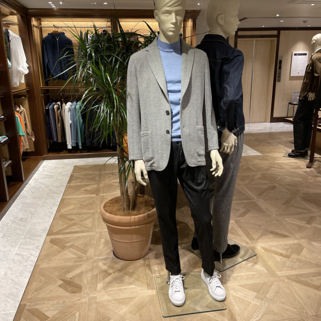 ちょうど良い。〈T-JACKET〉｜ビームス ハウス 六本木｜BEAMS