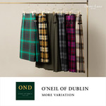 初開催！"O’NEIL OF DUBLIN MORE VARIATION"