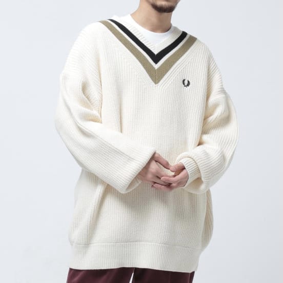 続々入荷】２１ＦＷ〈FRED PERRY × BEAMS〉｜ビームス ストリート 横浜