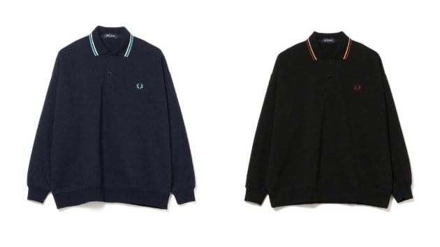 続々入荷】２１ＦＷ〈FRED PERRY × BEAMS〉｜ビームス ストリート 横浜｜BEAMS