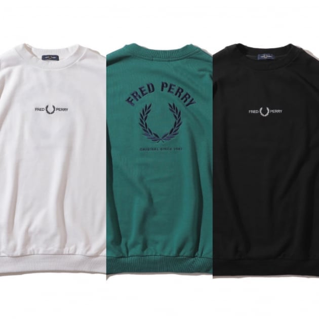 続々入荷】２１ＦＷ〈FRED PERRY × BEAMS〉｜ビームス ストリート 横浜