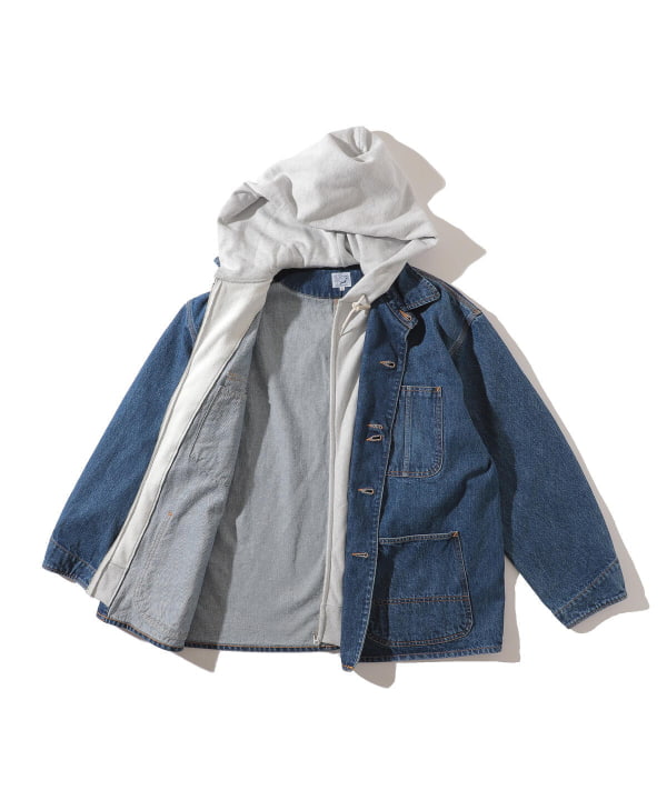 orslow × BEAMS BOY デニムジャケット 506bb XS スペシャルプロダクト！』｜ビームス ららぽーとEXPOCITY｜BEAMS