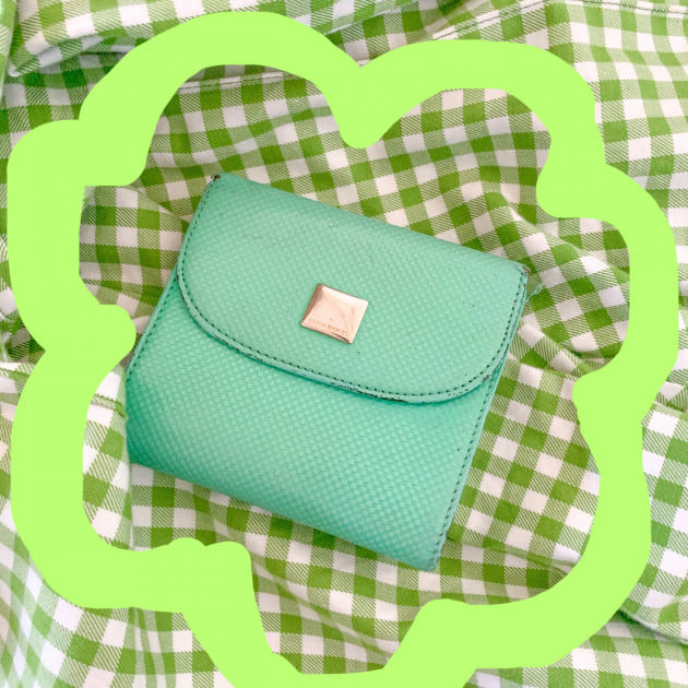 Ray BEAMSのお財布❤︎