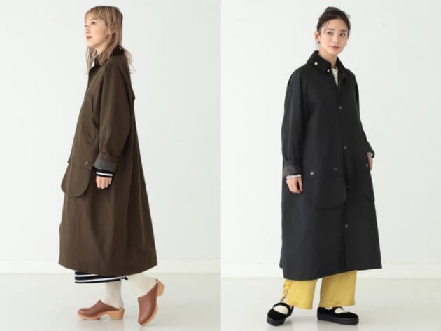 Barbour】予約はじまっとるがね！！!｜ビームス 名古屋｜BEAMS