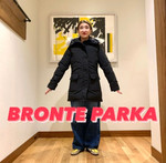 ＜CANADA GOOSE＞人気モデル《BRONTE》徹底解剖！！身長別サイズ比較もしてます！！