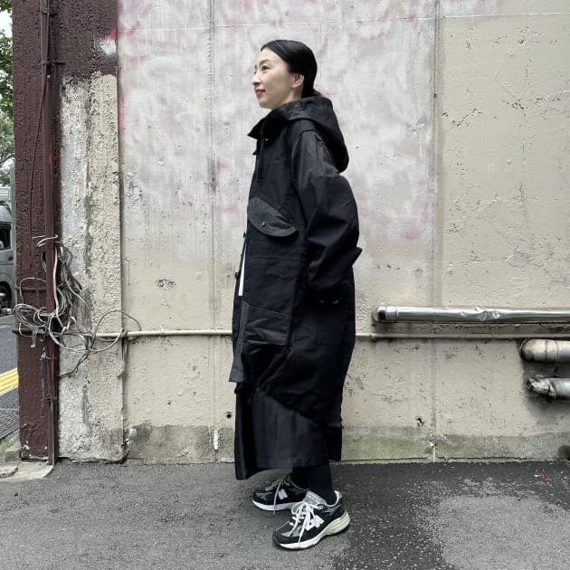 帰ってきた!!<ENGINEERED GARMENTS>Highland Parka 帰ってきた!!<ENGINEERED GARMENTS>Highland Parka