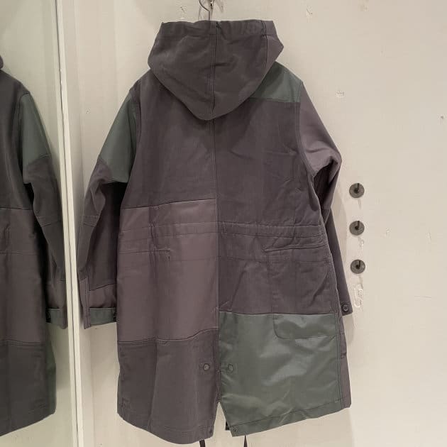 帰ってきた！！＜ENGINEERED GARMENTS＞Highland Parka