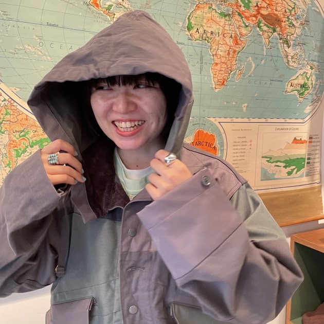 帰ってきた！！＜ENGINEERED GARMENTS＞Highland Parka