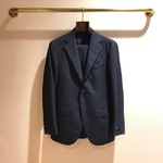 ネイビースーツ2