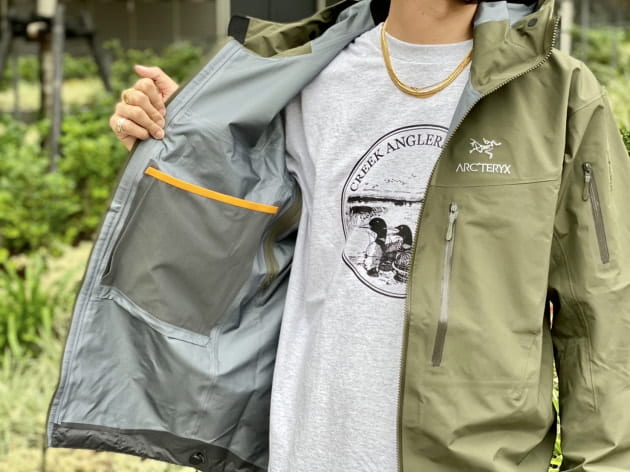 アークテリクスARC'TERYX 24kアルファSV alpha sv | gkcsu.org