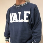 『IKEDAのこれイケてるvol.29』〜予約 BEAMS カレッジ ルーズ スウェット クルー〜
