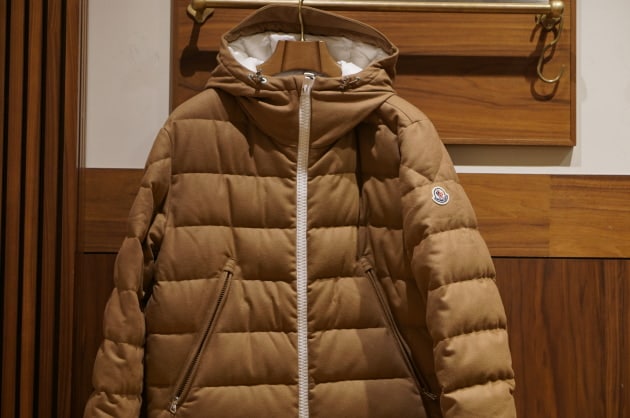 MONCLER＞今日のオトコマエ③｜BEAMS F（ビームスF）｜BEAMS