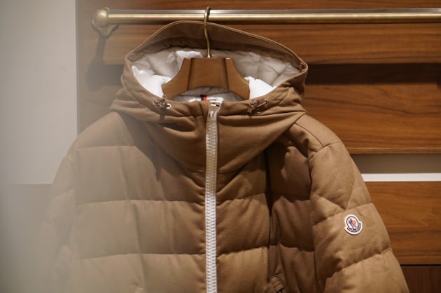 MONCLER＞今日のオトコマエ③｜BEAMS F（ビームスF）｜BEAMS