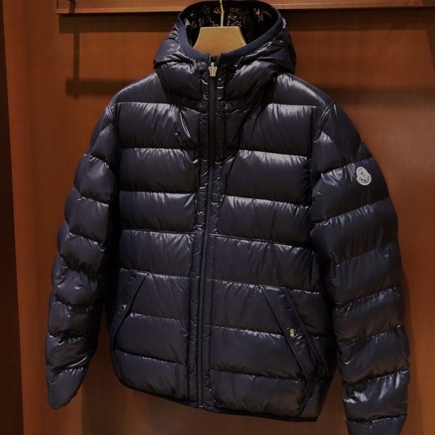 MONCLER＞ FREVILLE：驚愕のリバーシブル｜ビームス ハウス 丸の内｜BEAMS