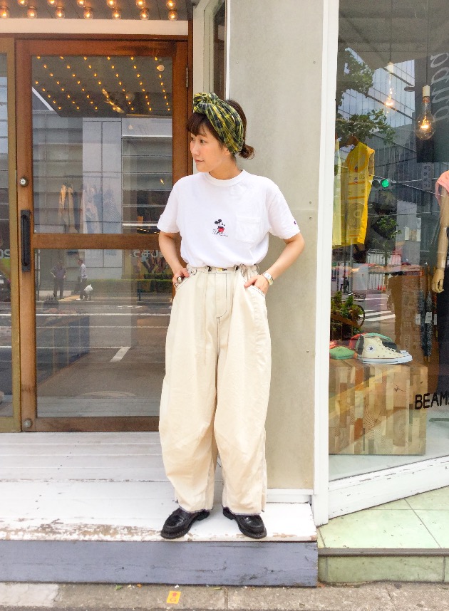 再び【再入荷しましたよ！】｜ビームス ボーイ 原宿｜BEAMS