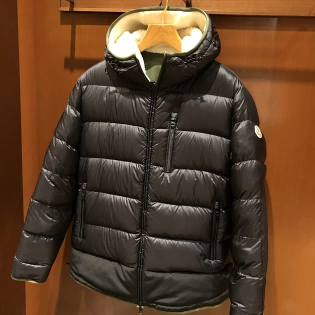 MONCLER＞ 驚愕のリバーシブル② GOUSTAN編｜ビームス ハウス 丸の内