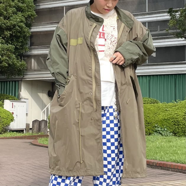 ミリタリー好き集まれ〜！part①｜ビームス ストリート 横浜