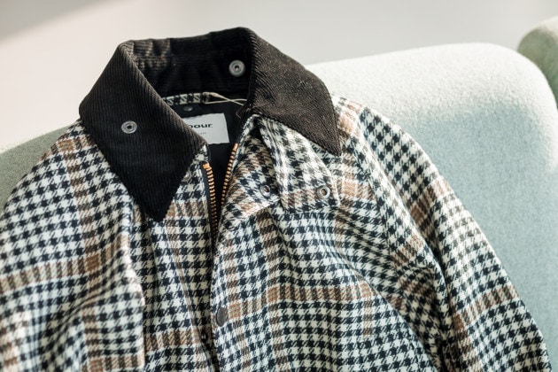 Barbour＞注目アイテム再び ②｜ビームス ライフ 横浜｜BEAMS