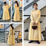 【Uhr】Sheer Dress 着てみました！
