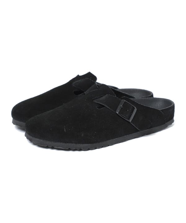 発売直前！！BIRKENSTOCK BOSTONサイズ検証！｜ビームス 博多｜BEAMS