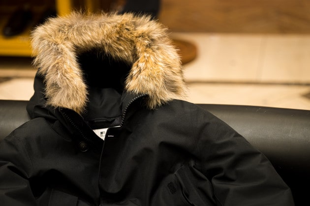 WOOLRICH＞ゴアのあいつ｜ビームス ライフ 横浜｜BEAMS